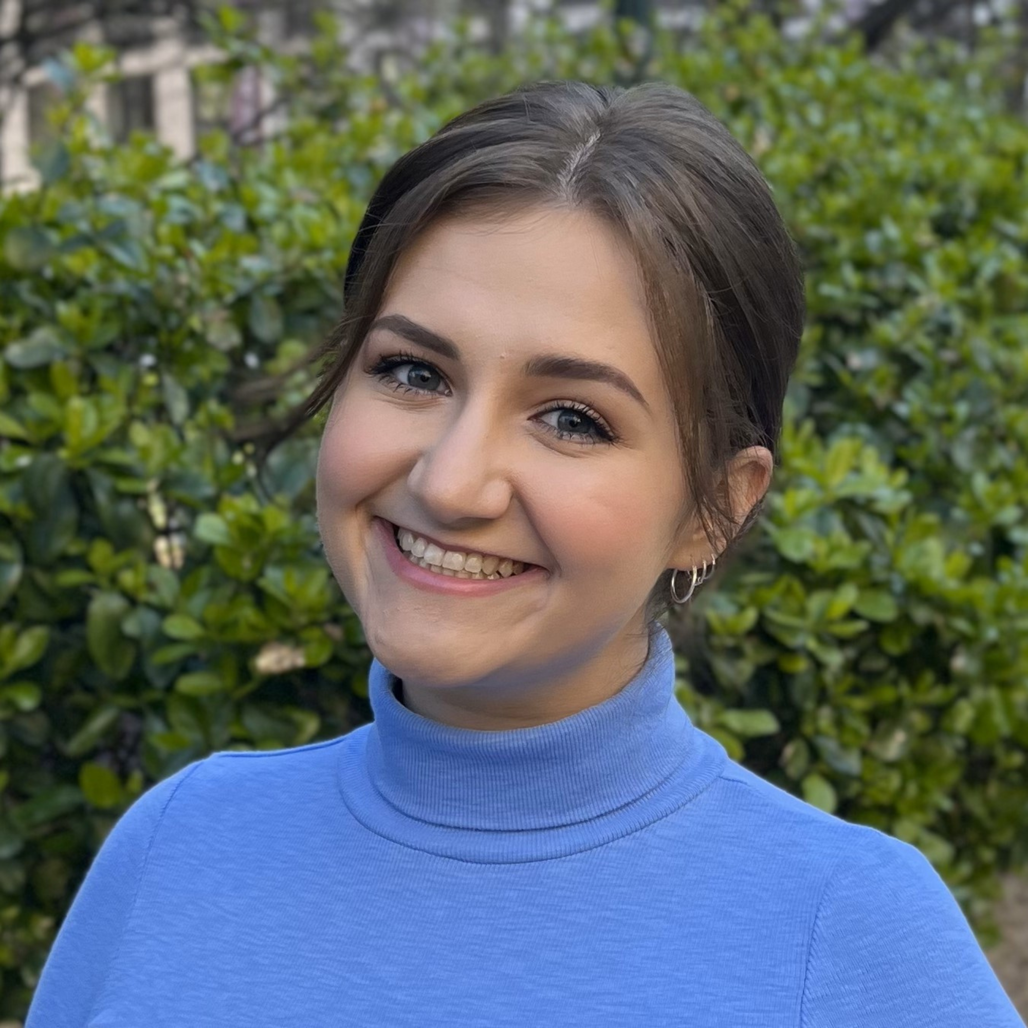 Headshot of Regan Zeaser