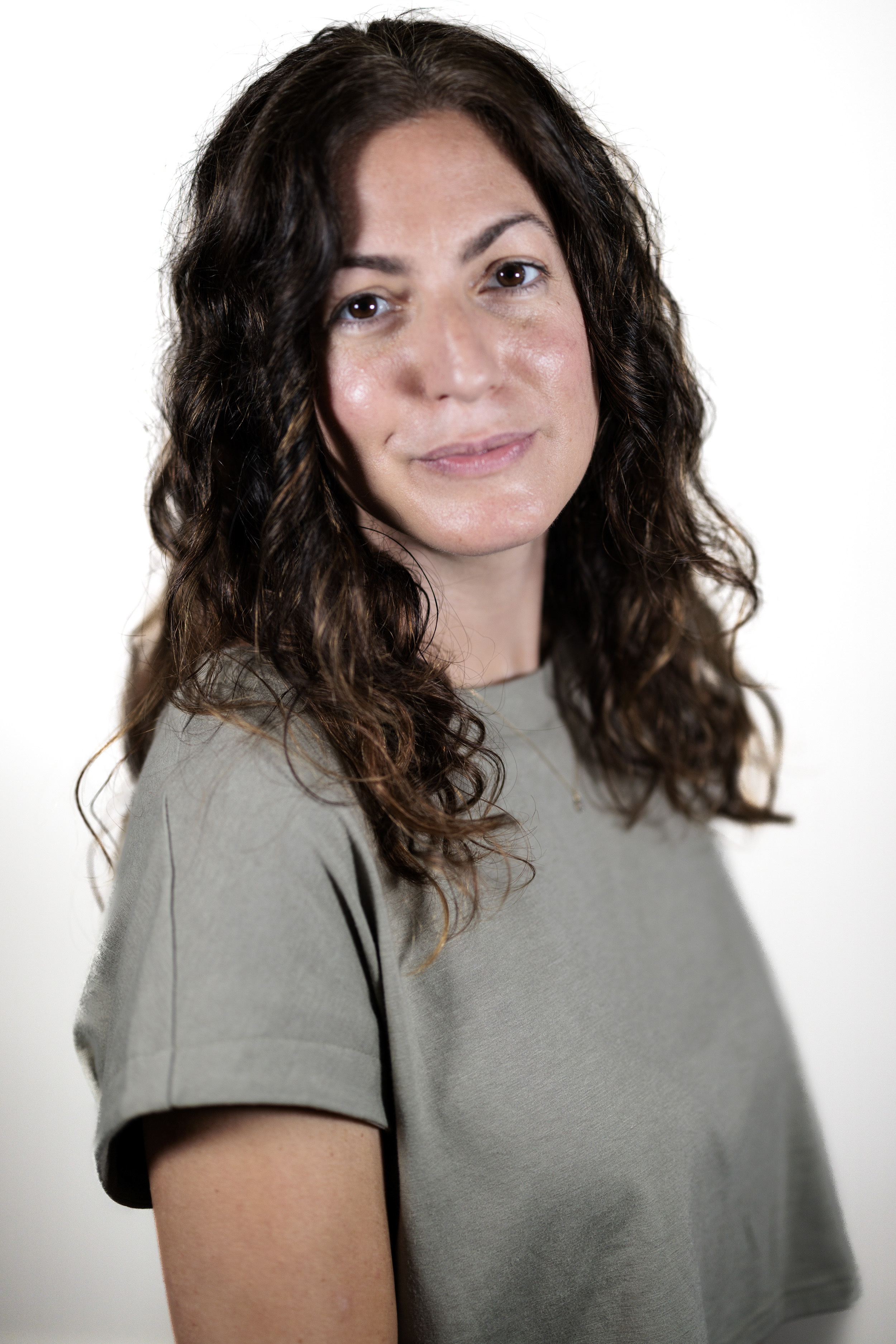 Tiffany Melina headshot