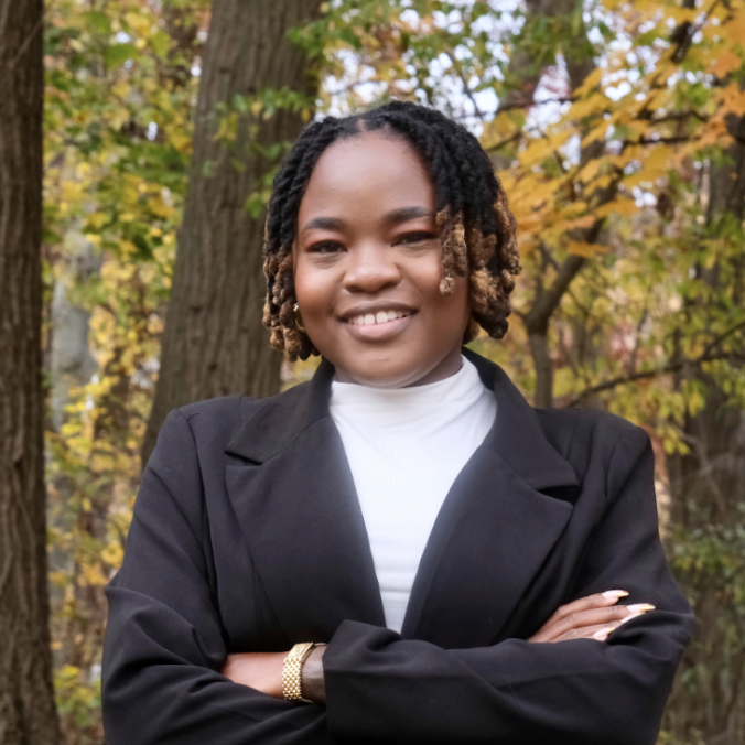 Iyeshima Harris headshot