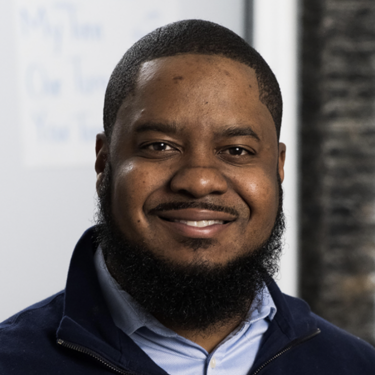 Michael Partis headshot