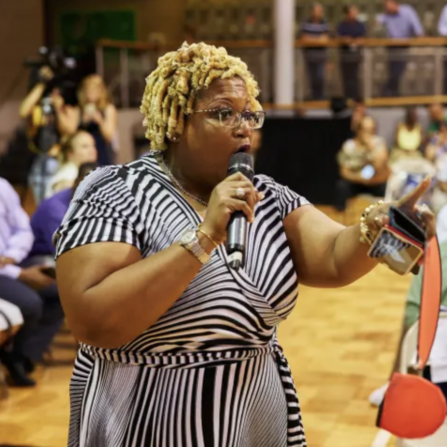 photo of Saundrea Coleman