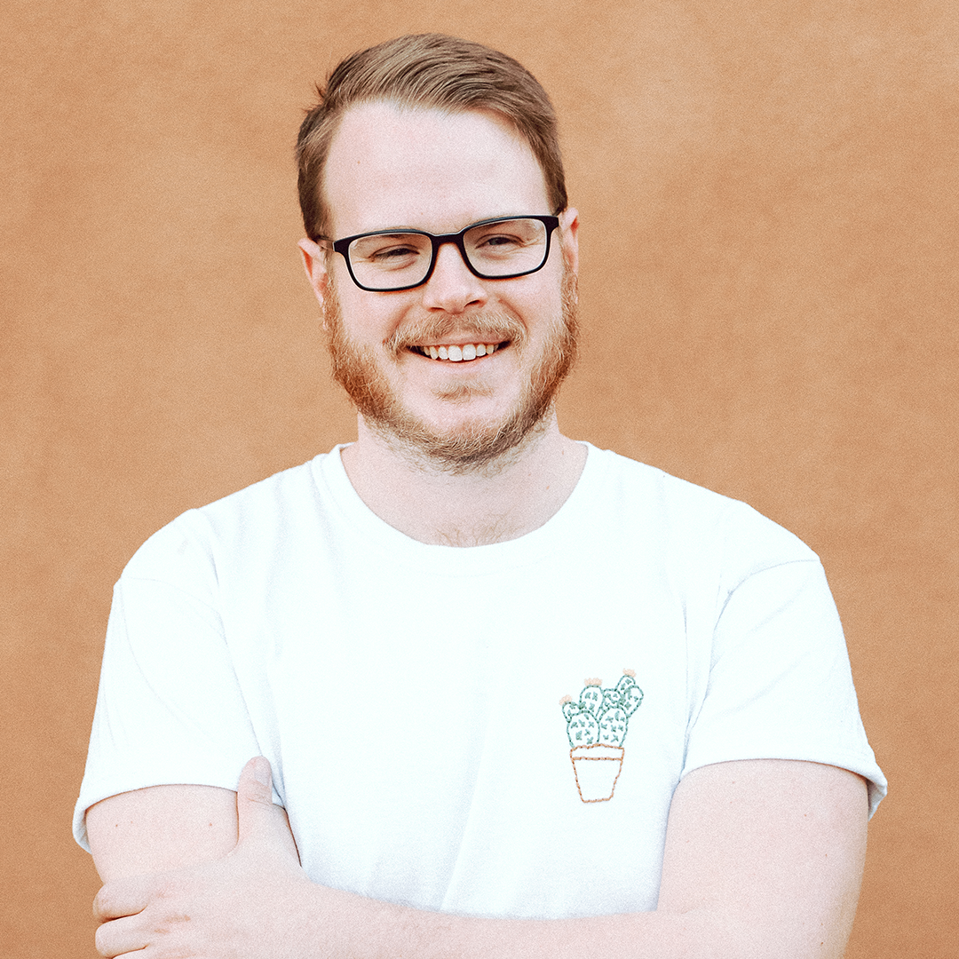 Will Thompson headshot