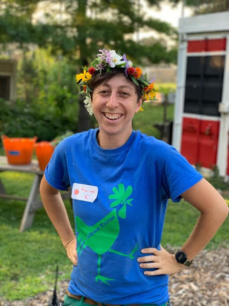 Ciara Siddell headshot