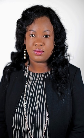 Keisha Shay headshot