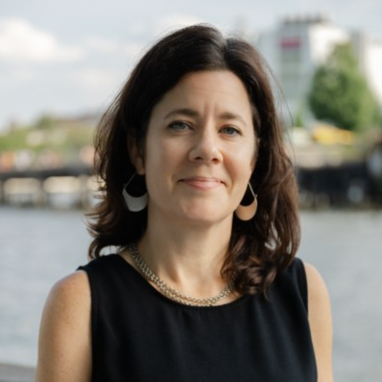 Liz McKoy, Director of Education, NY Sun Works