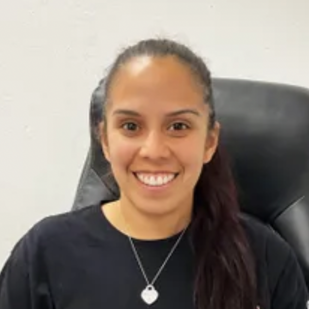 Aleyna Rodriguez, Executive Director, Mary Mitchell Youth and Family Center