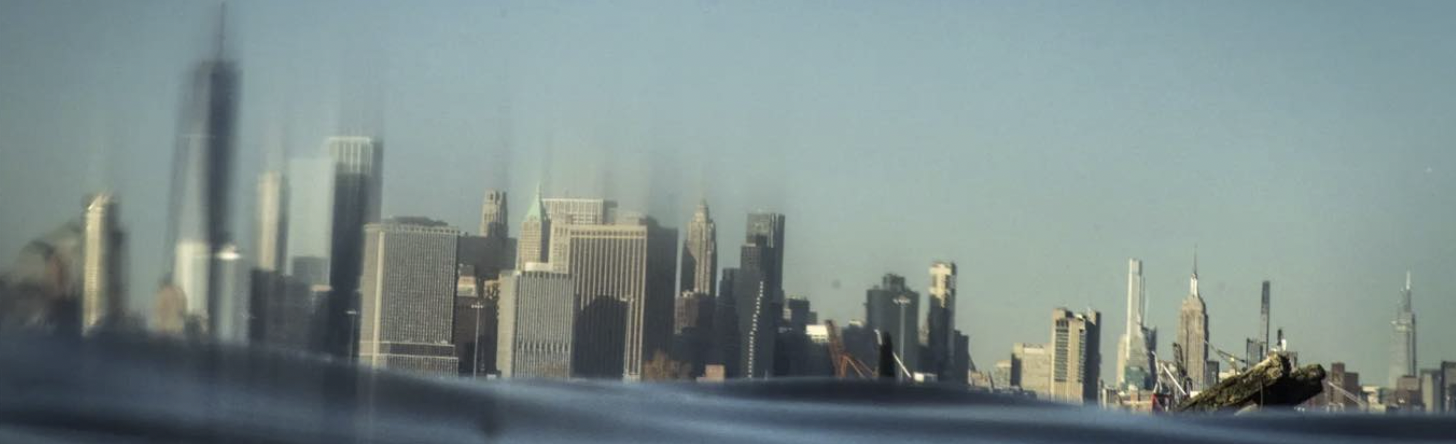 still from the film Emergent City (2024)