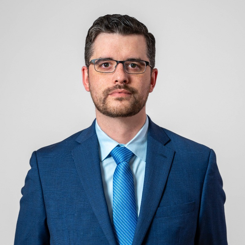 Thomas Schnurr Asst VP for State Relations Rose Hill alum