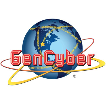 GenCyber Logo.