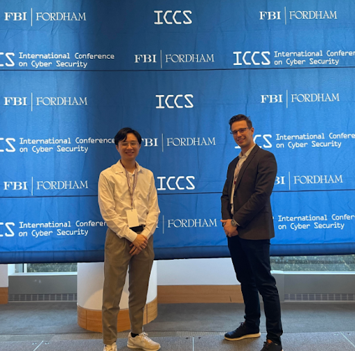 ICCS 2023 Special Event attendees