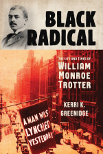 Black Radical Book Cover