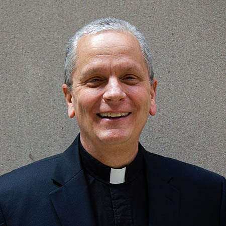 Bob Reiser, SJ