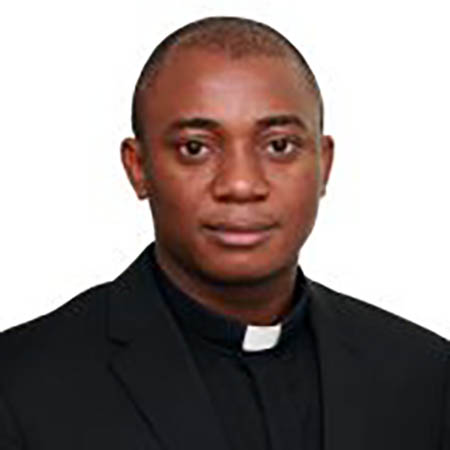 Chikere Ugwuanyi, SJ