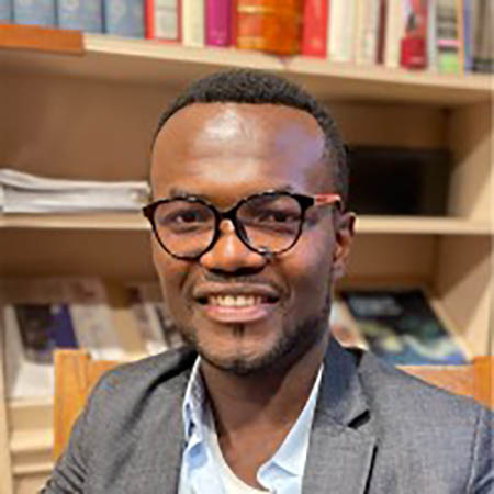 Collins Obidiagha, SJ