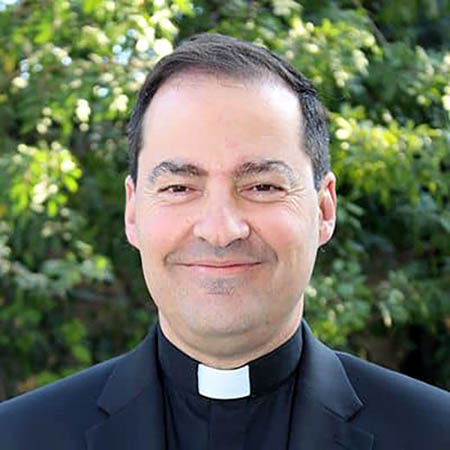 Jimmy Bartolo, SJ