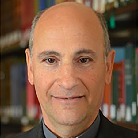Louis Caruana, SJ