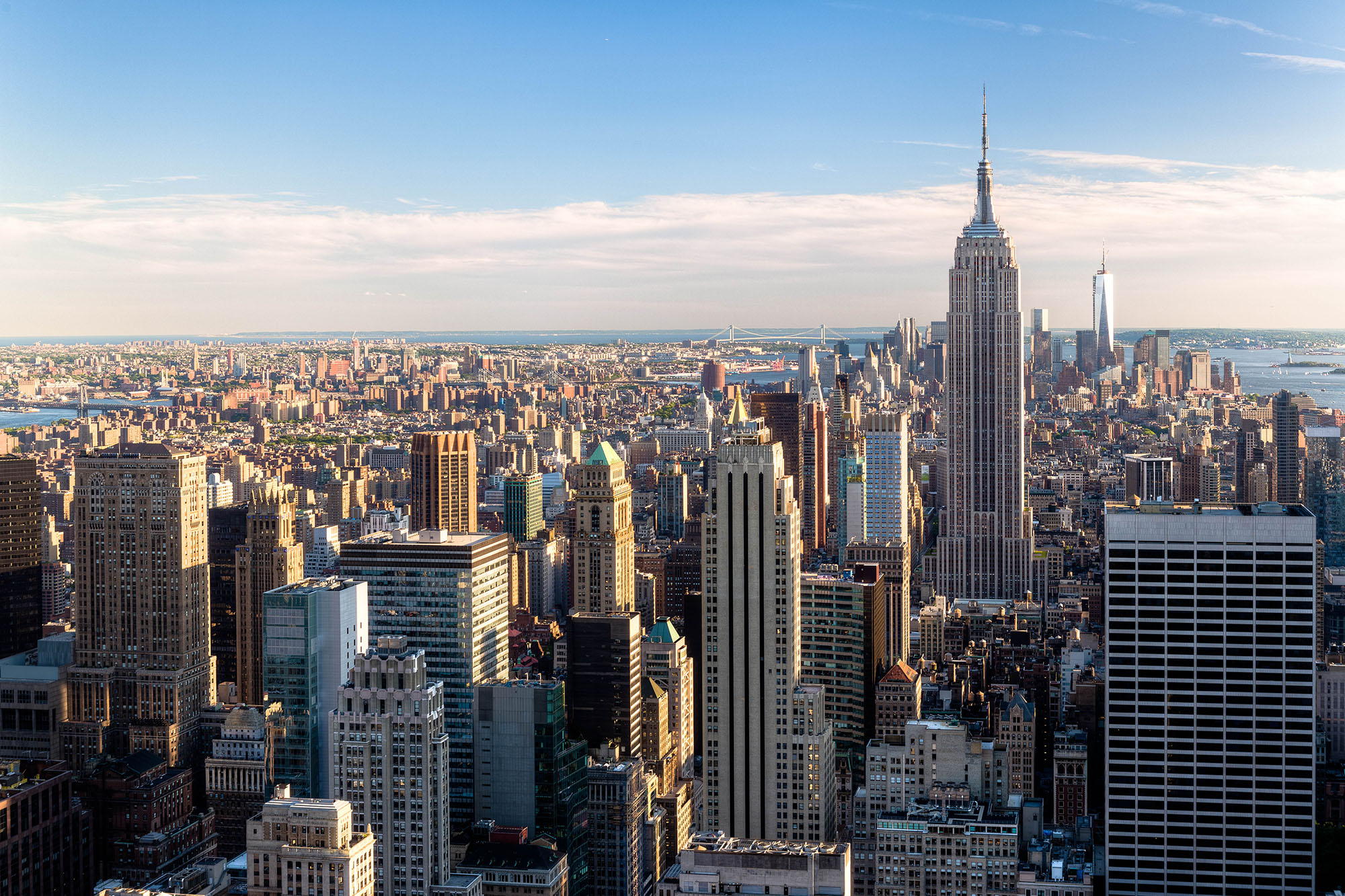 New York City Skyline
