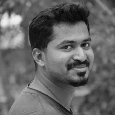 Nithin Monteiro, SJ