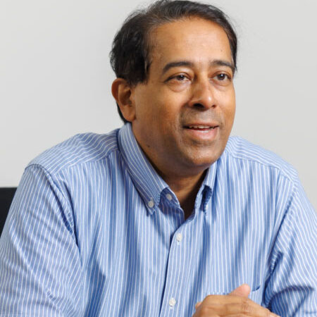 Tad Gonsalves, SJ