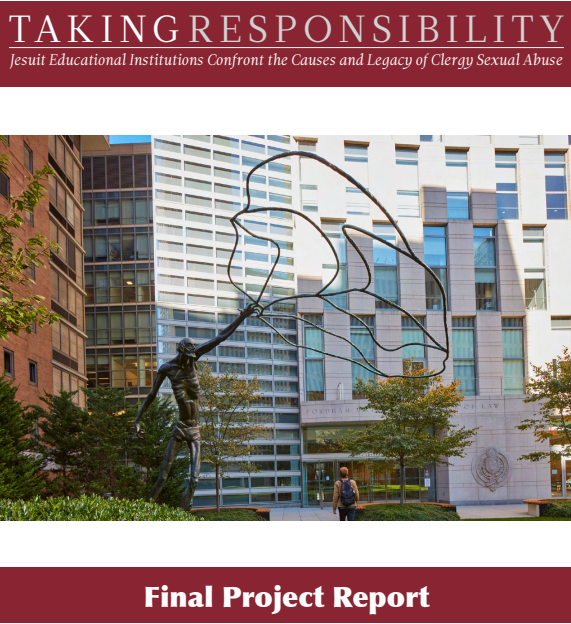 Taking Responsibility: Final Project Report cover