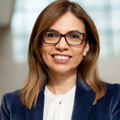 Lerzan Aksoy, Ph.D.