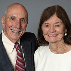 Tom and Eileen Lamberti