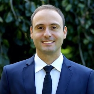 Federico Esposito - head shot