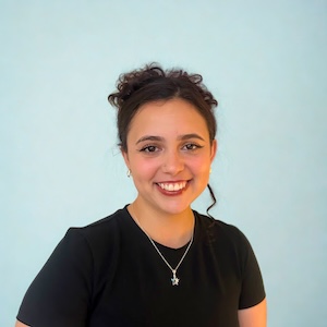 Citlali Pizarro, English Ph.D. candidate