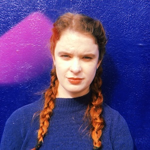 Erika Enge, English Ph.D. Candidate