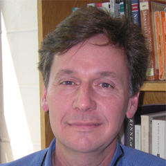 English Faculty Professor Frank Boyle