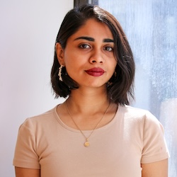 Javeria Hasnain, English PhD