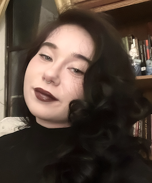 Samantha Higgins, English PhD