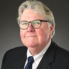John P. Harrington, Professor Emeritus of English
