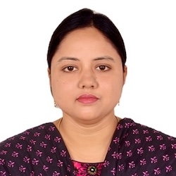 Mst Nur E Taj Tamanna, English PhD