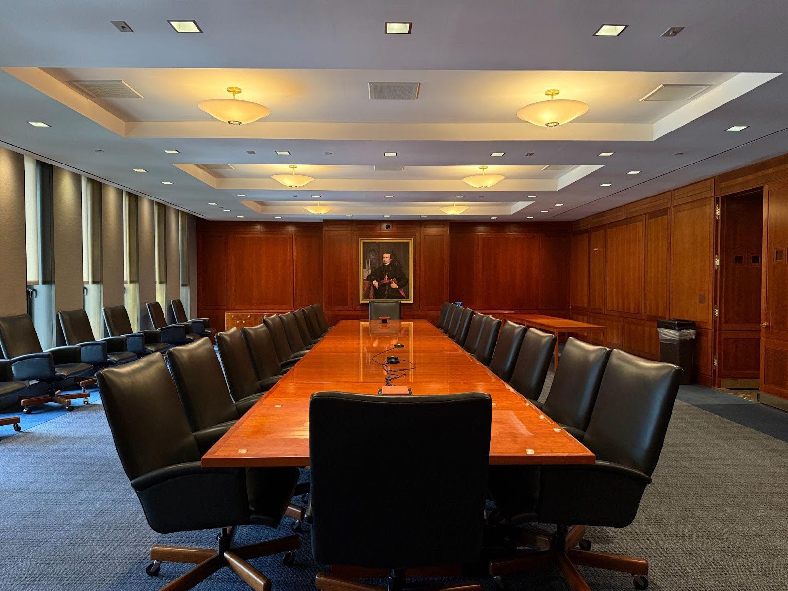 President’s Dining Room