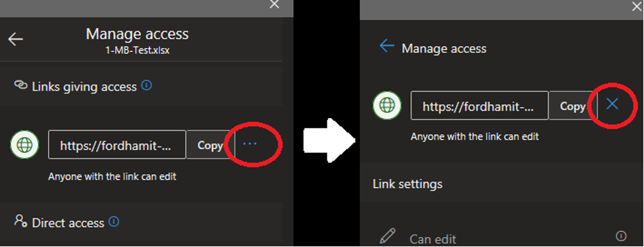 Managing Access in Proofpoint