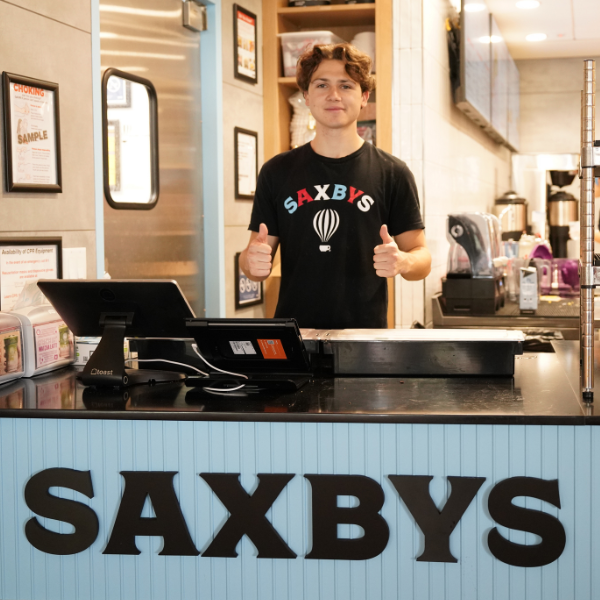 Headshot of Fordham student Aidan Engelmann