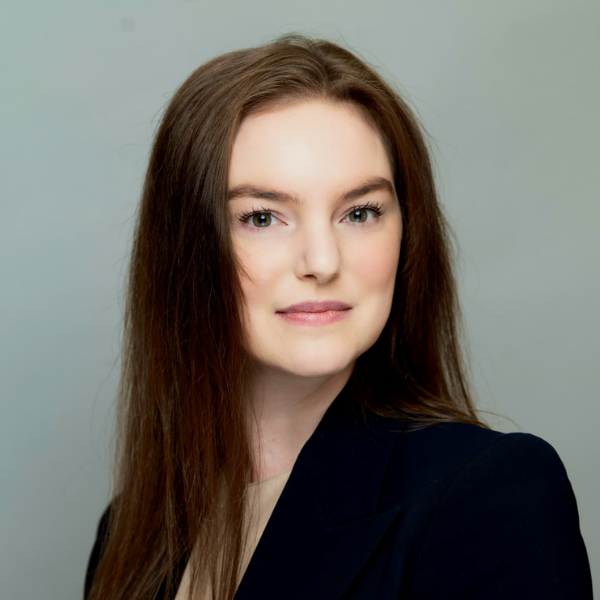 Headshot of Fordham Alumni Bethany Bengtson