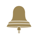 Victory bell icon