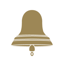 Victory bell icon