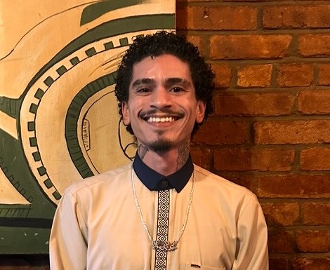 Anthony Rosado headshot