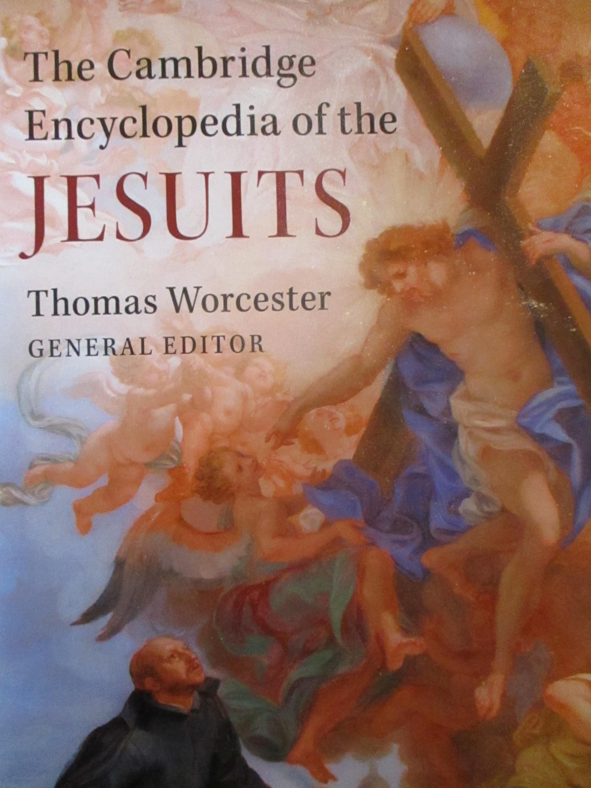Encyclopedia of the Jesuits