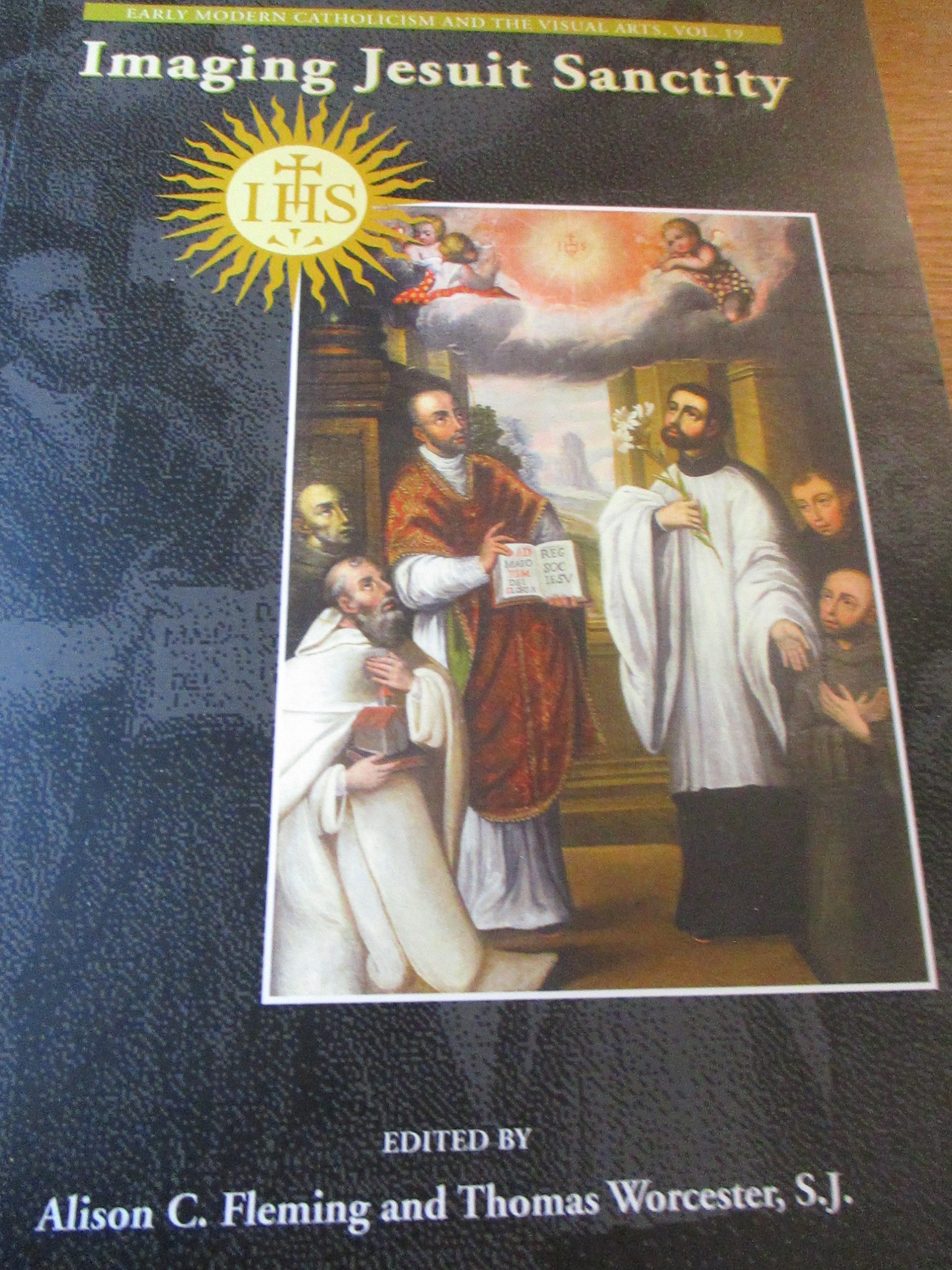 Imaging Jesuit Sanctity