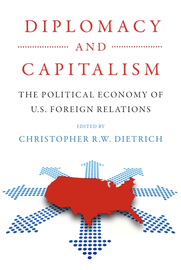 Christopher Dietrich book cover 2022
