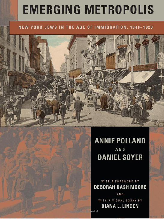 The Emerging Metropolis