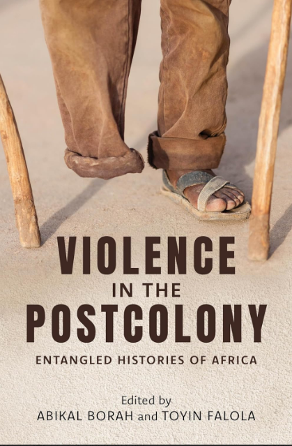Idris Book on Violence in the Postcolony