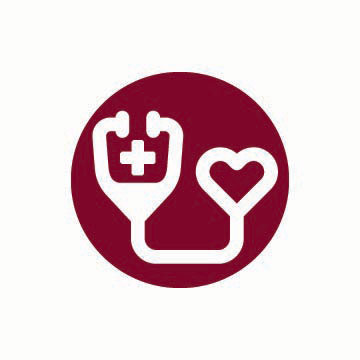HR Health Medical Icon