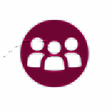 HR Retirement Insurance Icon