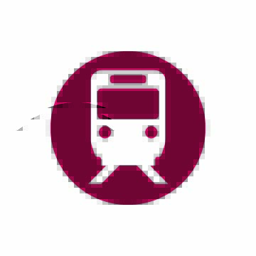 HR Transportation Icon