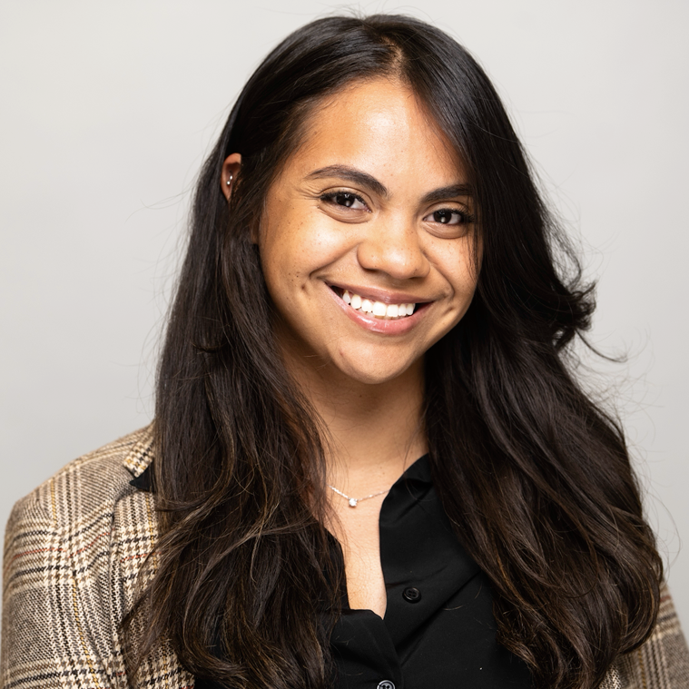 Maria Carrasco Head Shot